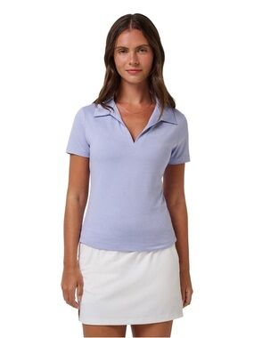 Travis Mathew Skyloft Light Ss Polo XL